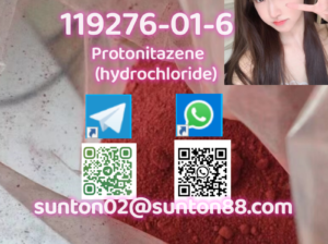 119276-01-6 Protonitazene (hydrochloride)