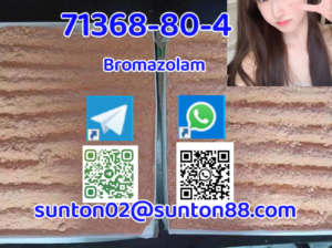 71368-80-4 Bromazolam