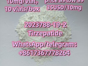 CAS 2023788-19-2 Tirzepatide