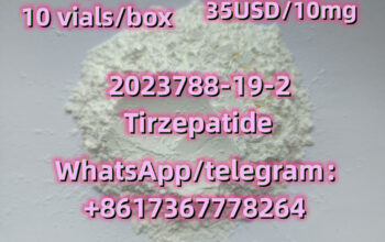 CAS 2023788-19-2 Tirzepatide