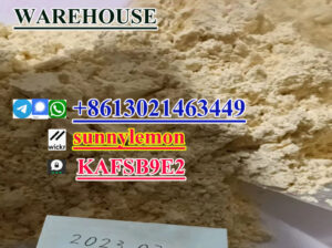 Metonitazene Cas 14680-51-4 light yellow powder