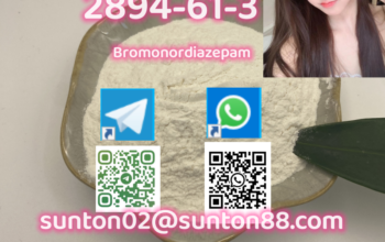 2894-61-3 Bromonordiazepam