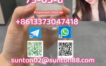 79-03-8 Propanoyl chloride