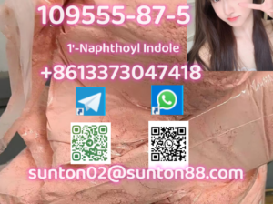 109555-87-5 1′-Naphthoyl Indole