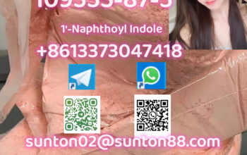 109555-87-5 1′-Naphthoyl Indole