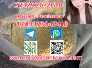 2732926-26-8 N-desethyl Etonitazene