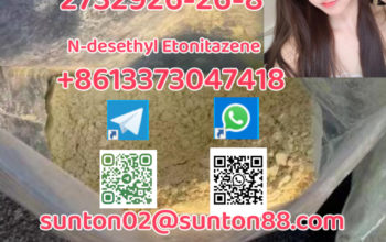2732926-26-8 N-desethyl Etonitazene