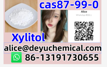 High Qualit cas 87-99-0 Xylitol 99%