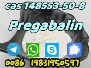 Pregabalin powder factory 148553-50-8 99.7%