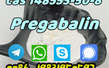 Pregabalin powder factory 148553-50-8 99.7%