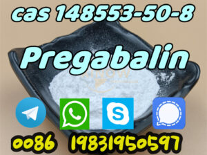 Supply Pregabalin Powder 148553-50-8,