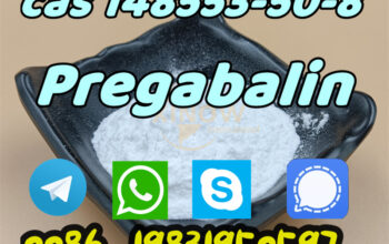 Supply Pregabalin Powder 148553-50-8,