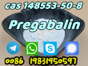 Supply pregabalin powder 148553-50-8