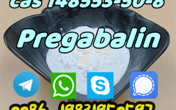 Supply pregabalin powder 148553-50-8