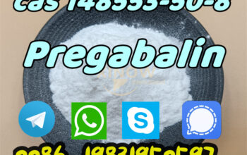 Crystal Pregabalin Powder 148553-50-3