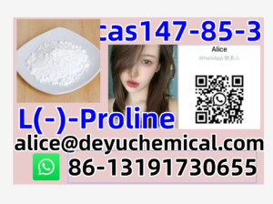 L(-)-Proline CAS 147-85-3