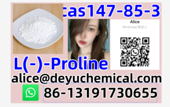 L(-)-Proline CAS 147-85-3