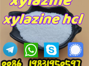 Sell 99% purity Xylazine cas 7361-61-7