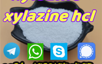 Sell 99% purity Xylazine cas 7361-61-7