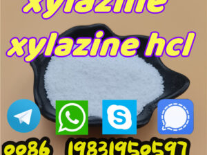 Sell 99% purity Xylazine cas 7361-61-7,