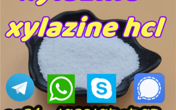 Sell 99% purity Xylazine cas 7361-61-7,