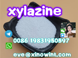 Xylazine cas 7361-61-7 with good price