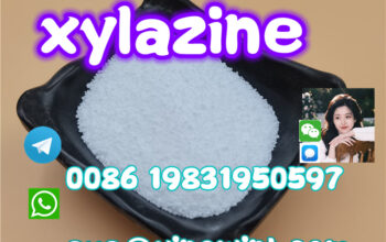 Xylazine cas 7361-61-7 with good price