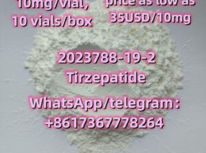 CAS 2023788-19-2//CAS 910463-68-2//