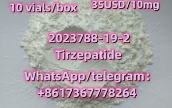 CAS 2023788-19-2//CAS 910463-68-2//