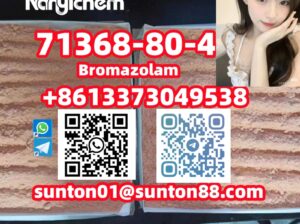 71368-80-4 Bromazolam