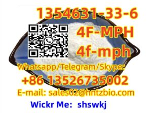 1354631-33-6 4F-MPH ,4f-mph
