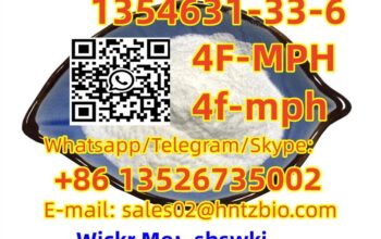 1354631-33-6 4F-MPH ,4f-mph