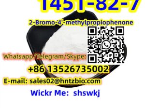 1451-82-7 2-Bromo-4′-Methylpropiophenone