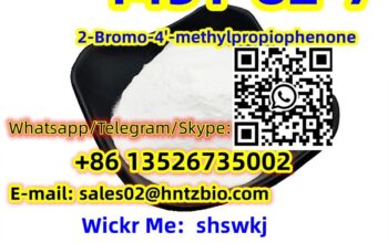 1451-82-7 2-Bromo-4′-Methylpropiophenone