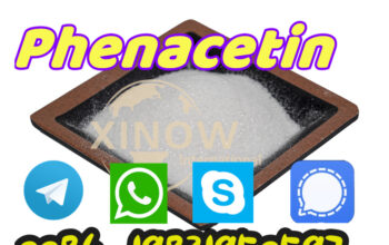 Phenacetin crystal powder cas 62-44-2
