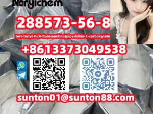 288573-56-8 tert-butyl 4-(4-fluoroanilino)piperidi