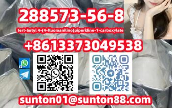 288573-56-8 tert-butyl 4-(4-fluoroanilino)piperidi