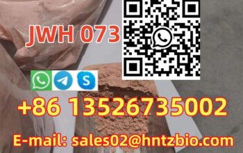 208987-48-8 JWH 073 ，(1-butyl-1H-indol-3-yl)-1-n