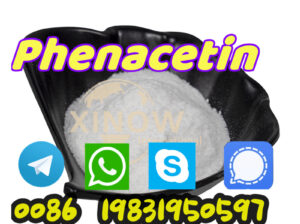 100% Arrive cas 62-44-2 phenacetin shiny C