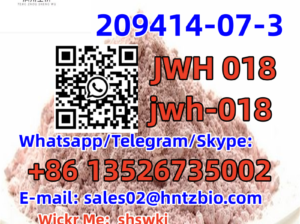 209414-07-3 JWH 018 ,1-naphthalenyl(1-pentyl-1H-