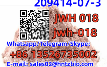 209414-07-3 JWH 018 ,1-naphthalenyl(1-pentyl-1H-