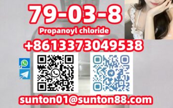 79-03-8 Propanoyl chloride