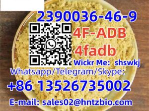 2390036-46-9 4F-ADB 4fadb 4f-adb 4FADB 4
