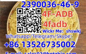 2390036-46-9 4F-ADB 4fadb 4f-adb 4FADB 4