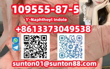 109555-87-5 1′-Naphthoyl Indole