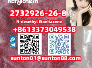2732926-26-8 N-desethyl Etonitazene