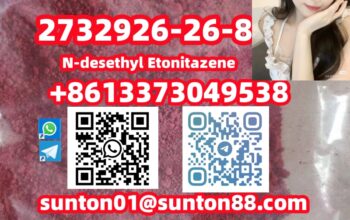 2732926-26-8 N-desethyl Etonitazene