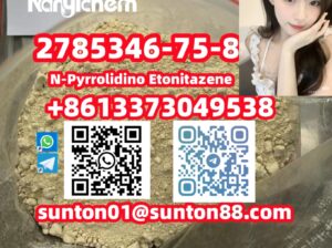 2785346-75-8 N-Pyrrolidino Etonitazene