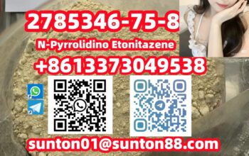 2785346-75-8 N-Pyrrolidino Etonitazene
