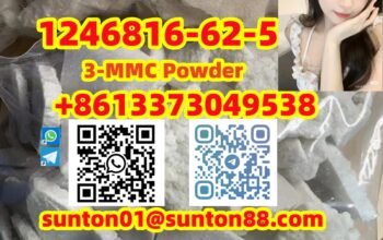 1246816-62-5 3-MMC Powder